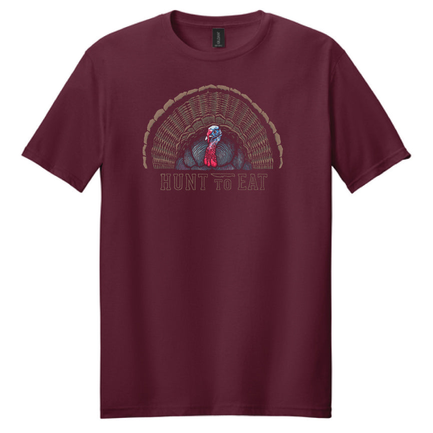 Fanned Out Eastern Tee