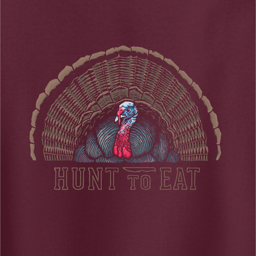 Fanned Out Eastern Tee