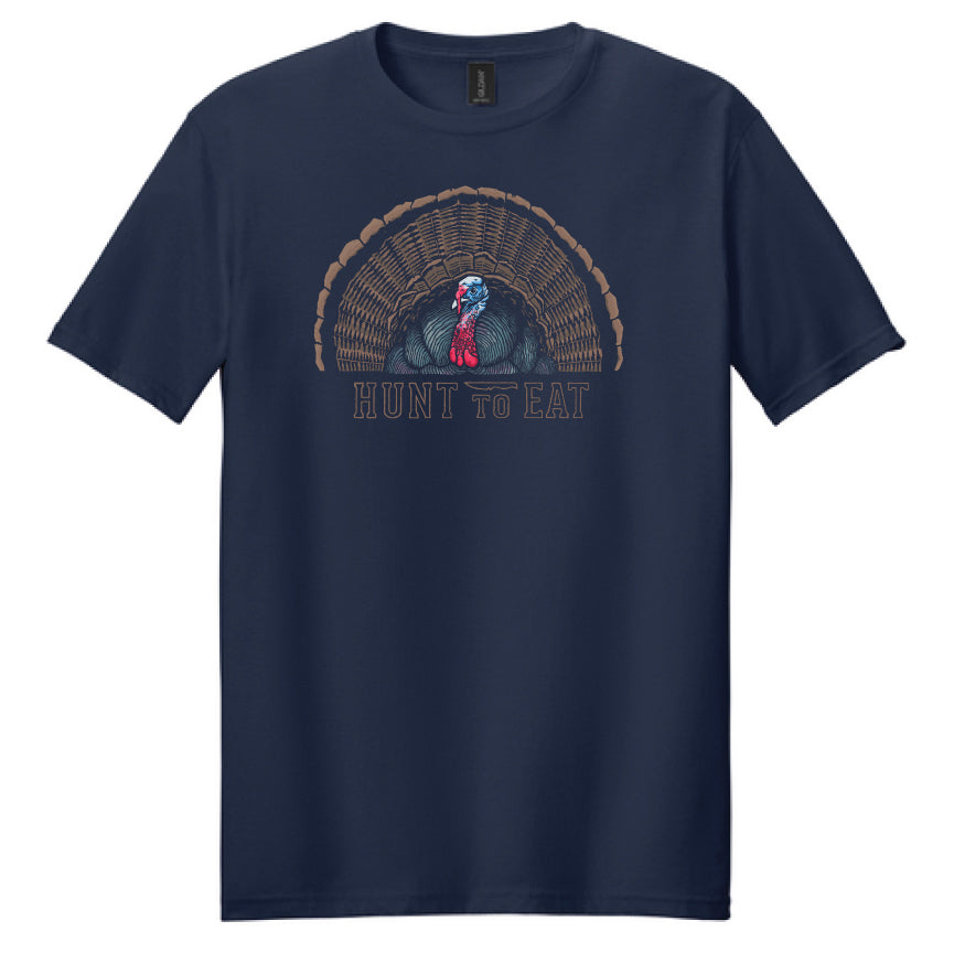 Fanned Out Eastern Tee
