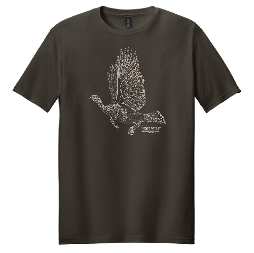 Flying Turkey Tee