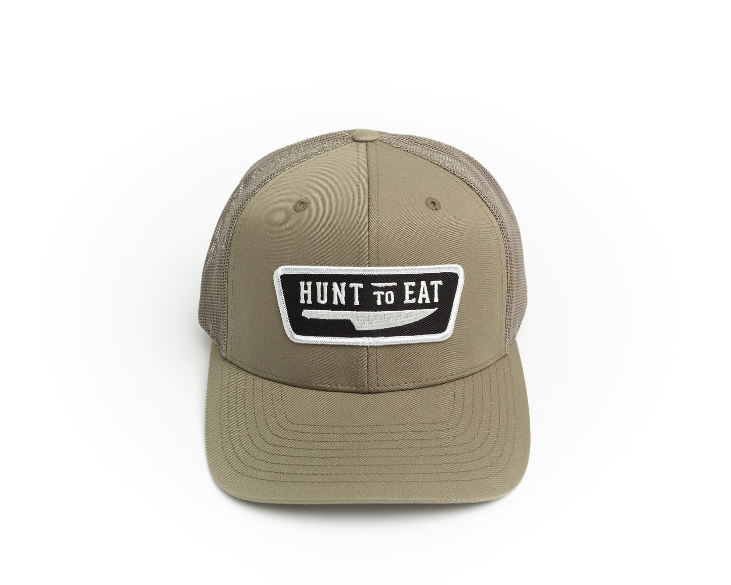 Hunt to Eat Trucker