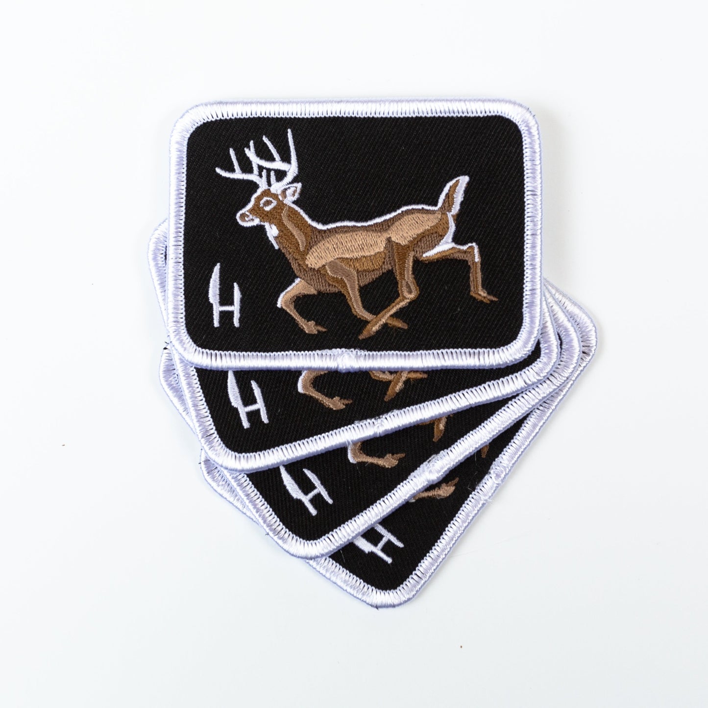 Whitetail Deer Patch