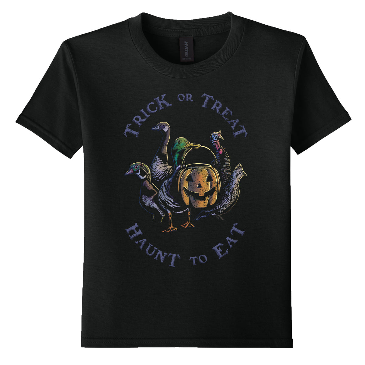 Haunt to Eat 2026-Birds of a Feather-YOUTH SIZES