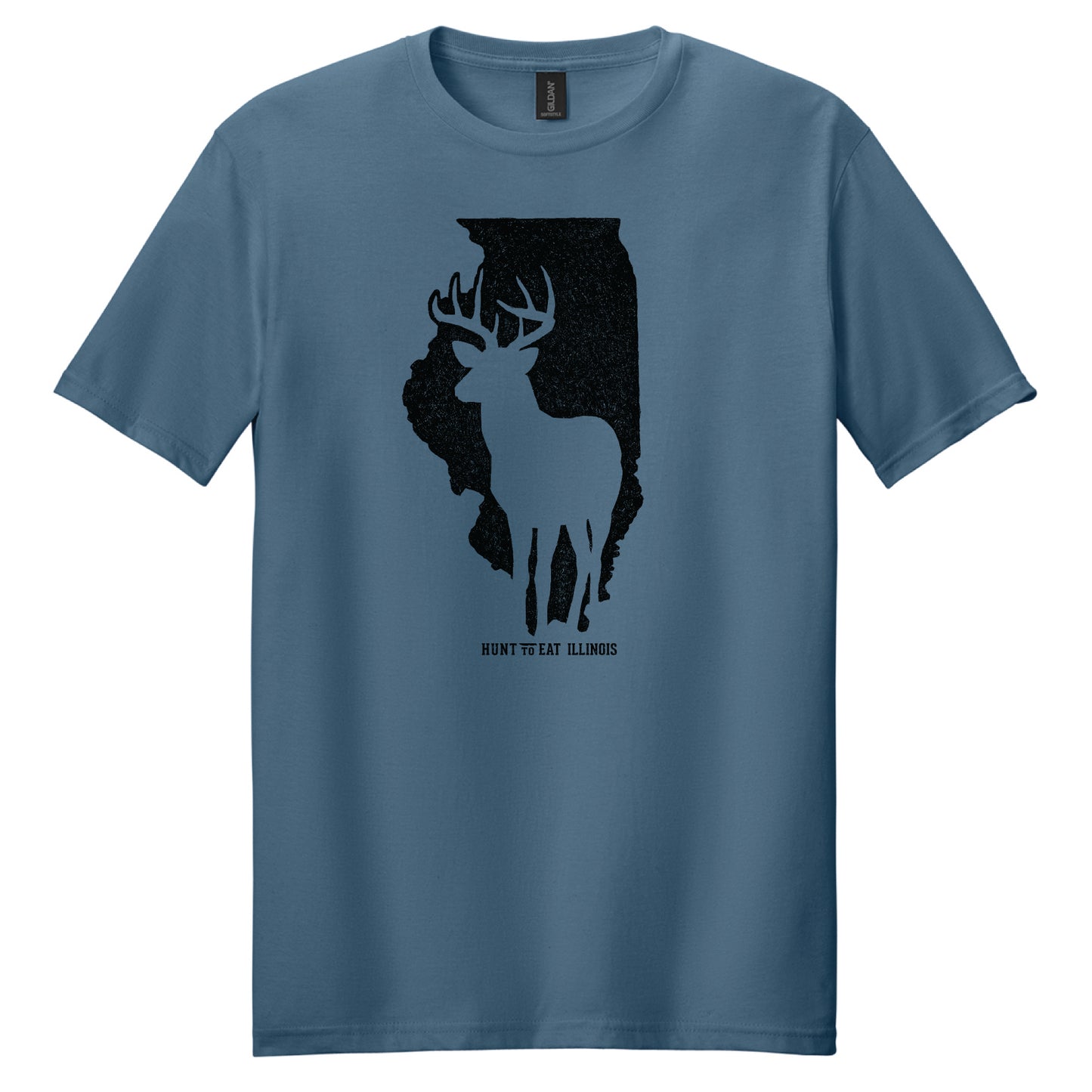 Illinois Whitetail State T-shirt