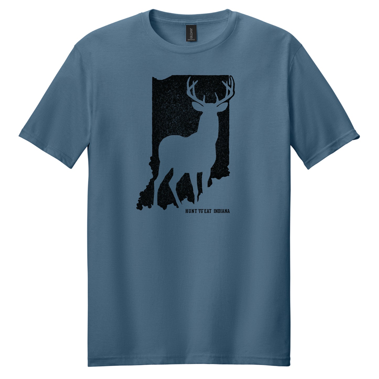 Indiana Whitetail State T-Shirt