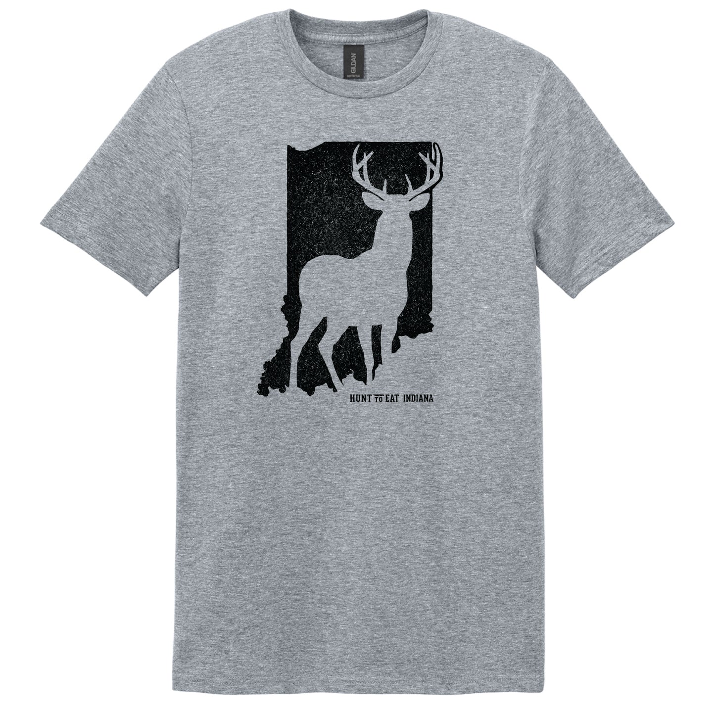 Indiana Whitetail State T-Shirt