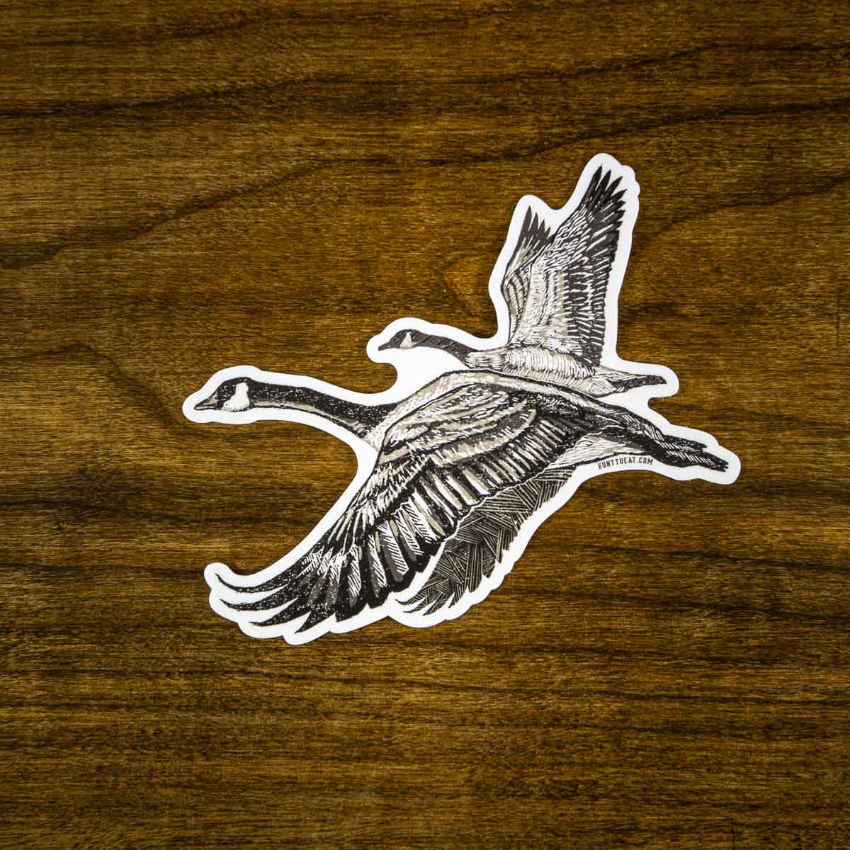 Canada Goose Sticker