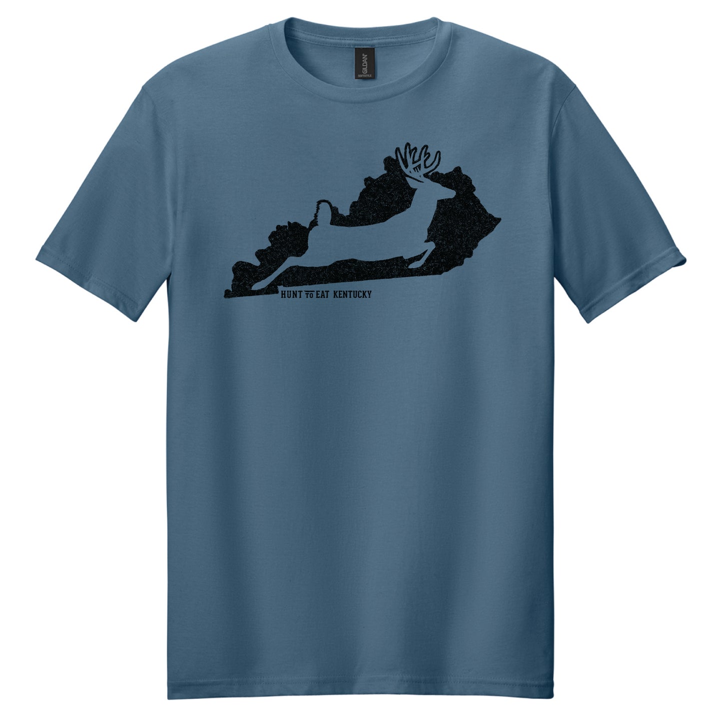 Kentucky Whitetail State T-shirt