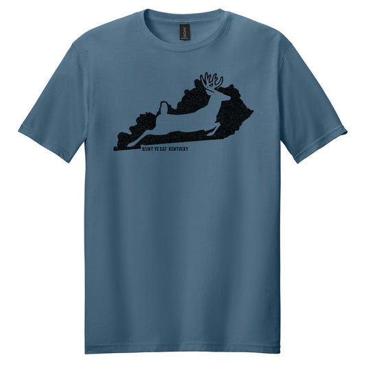 Kentucky Whitetail State T-shirt