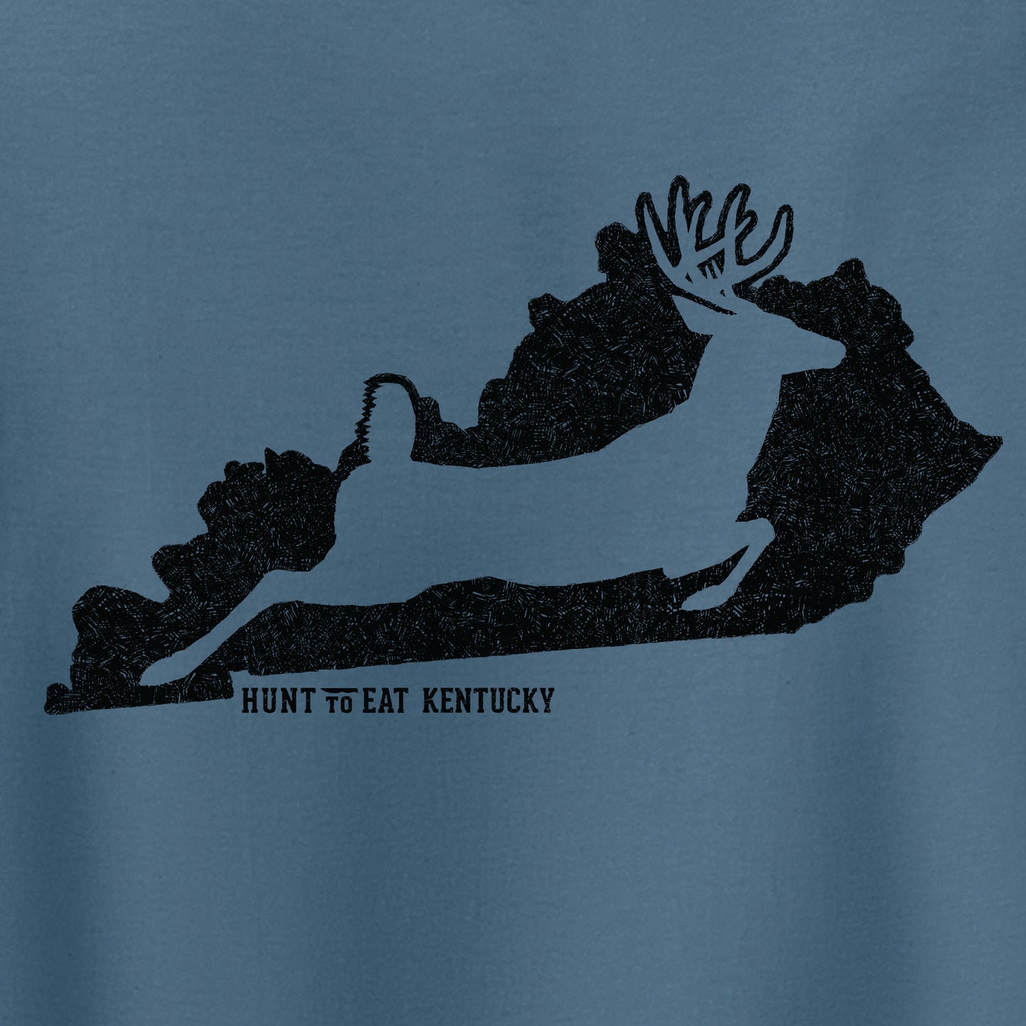 Kentucky Whitetail State T-shirt