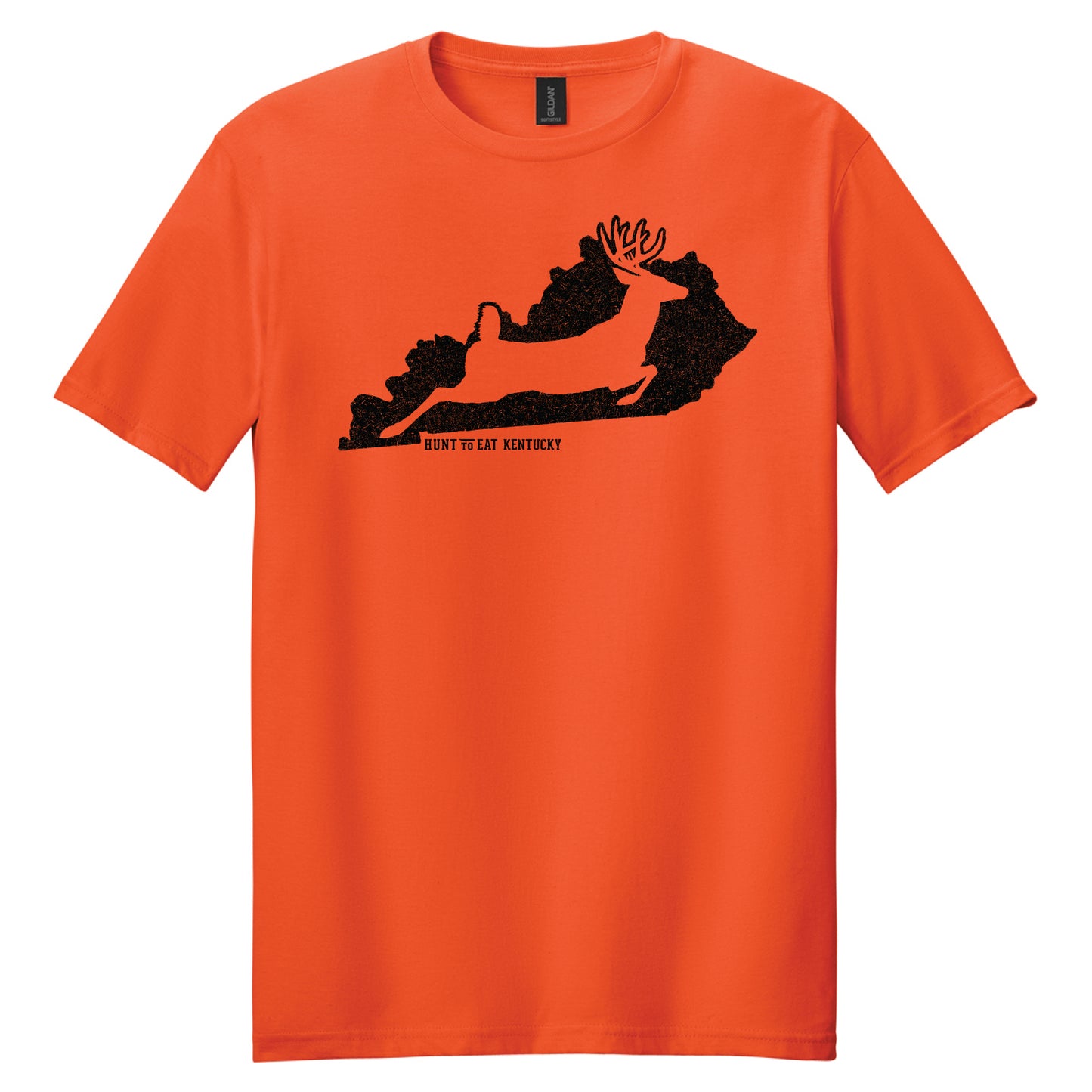 Kentucky Whitetail State T-shirt