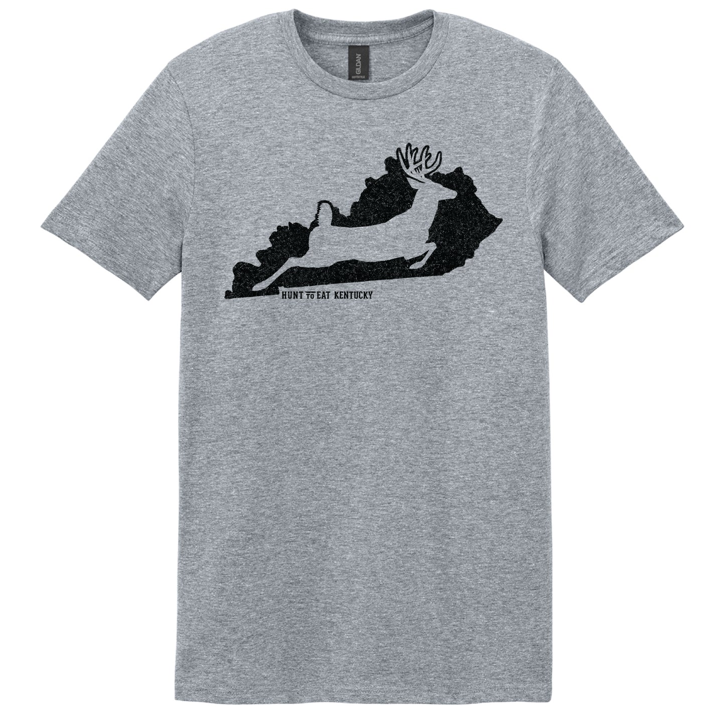 Kentucky Whitetail State T-shirt