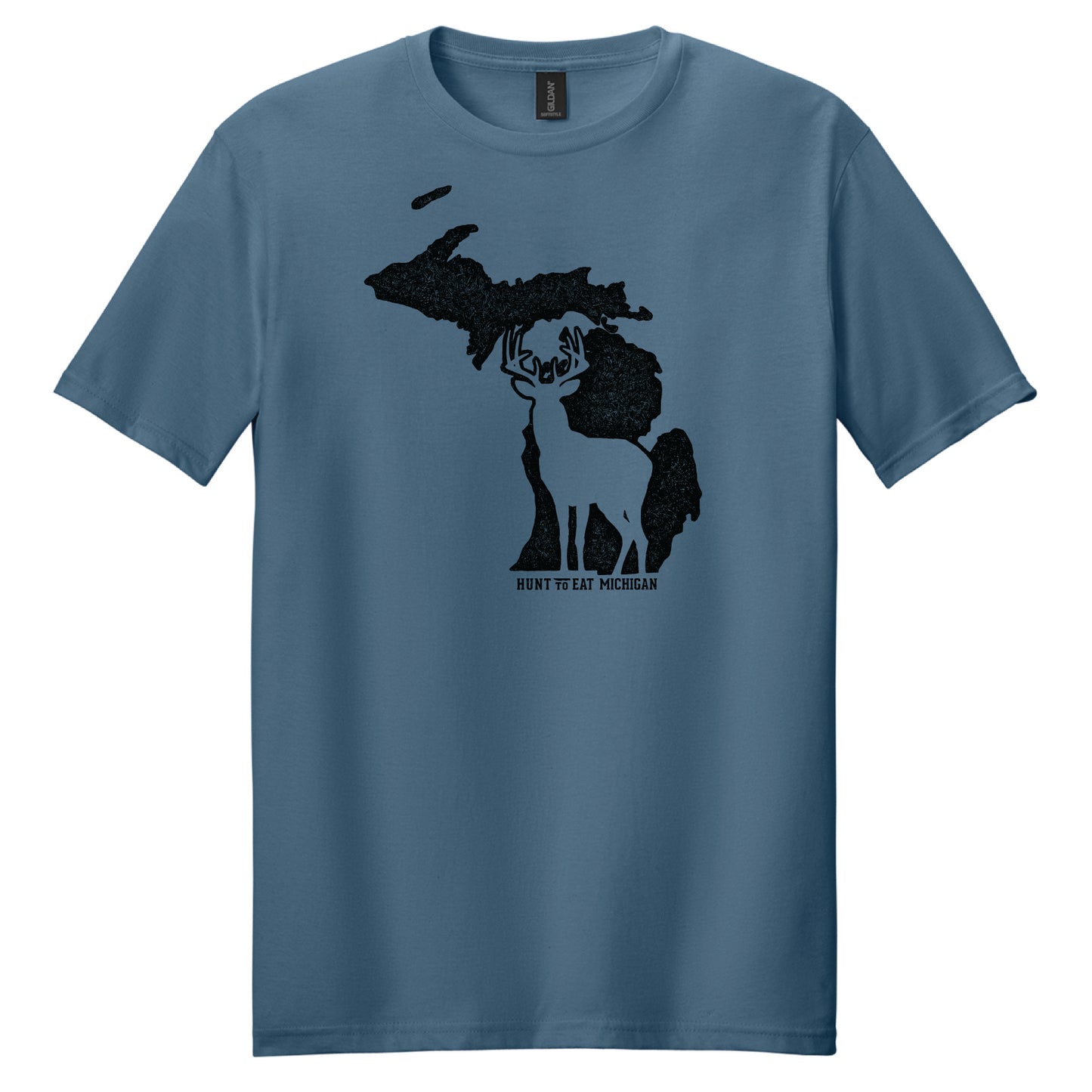 Michigan Whitetail State T-Shirt