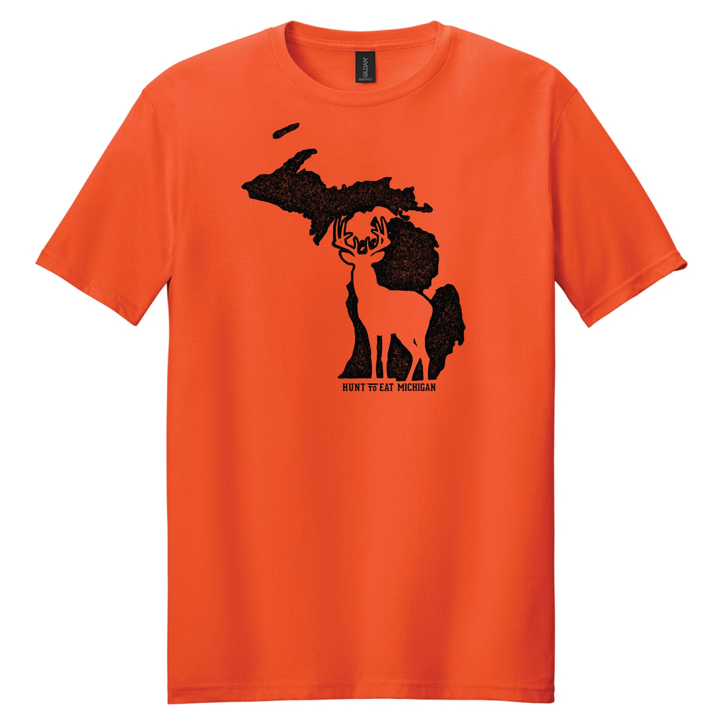 Michigan Whitetail State T-Shirt