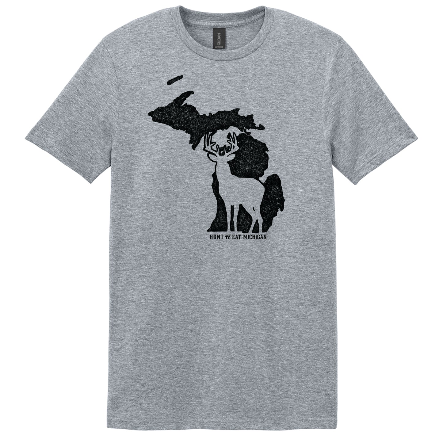 Michigan Whitetail State T-Shirt