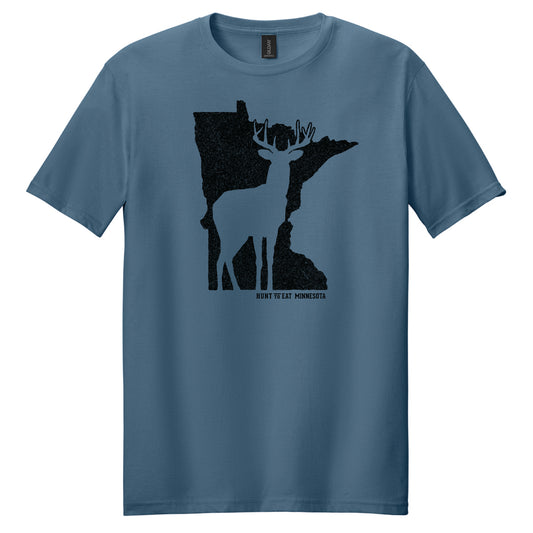 Minnesota Whitetail State T-shirt