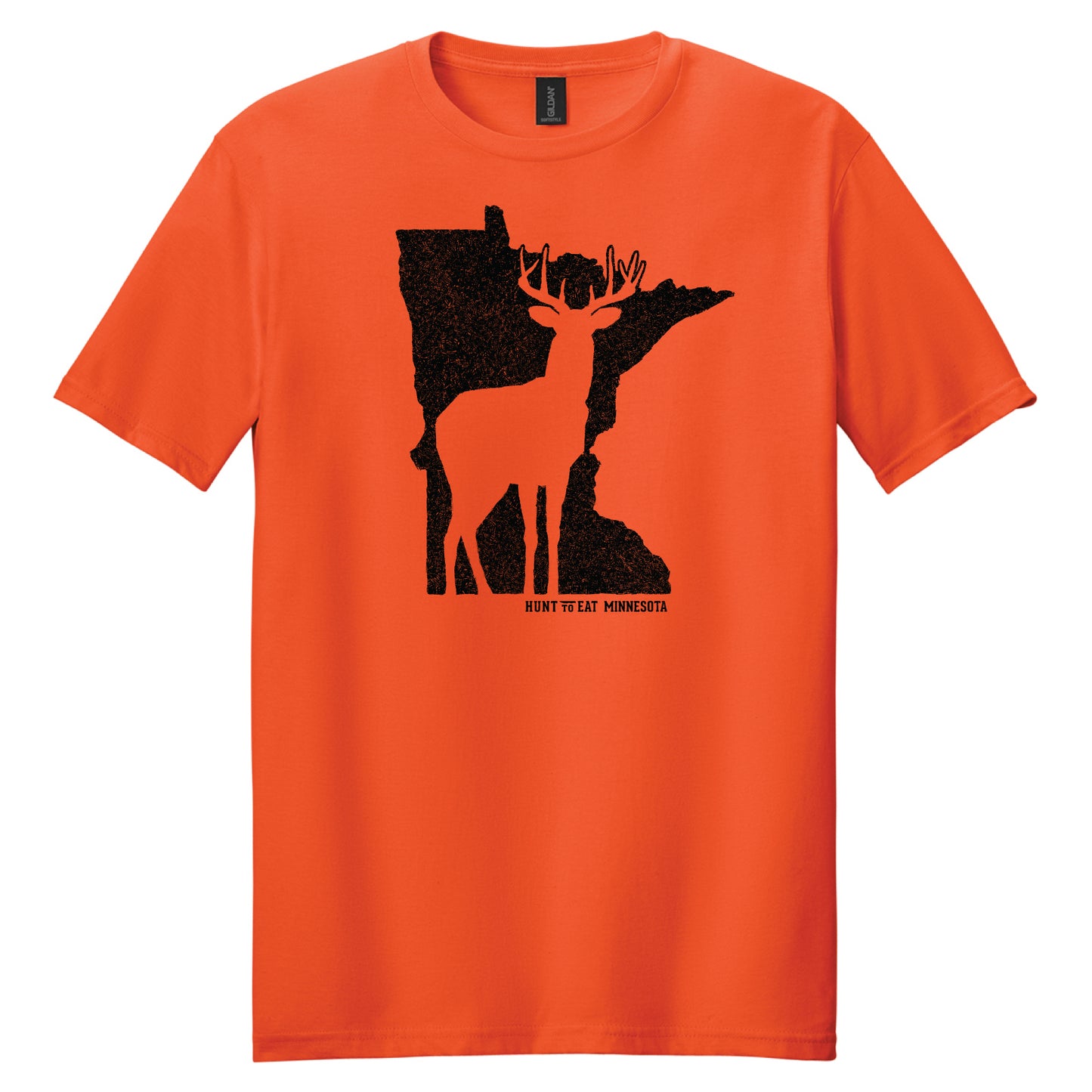 Minnesota Whitetail State T-shirt