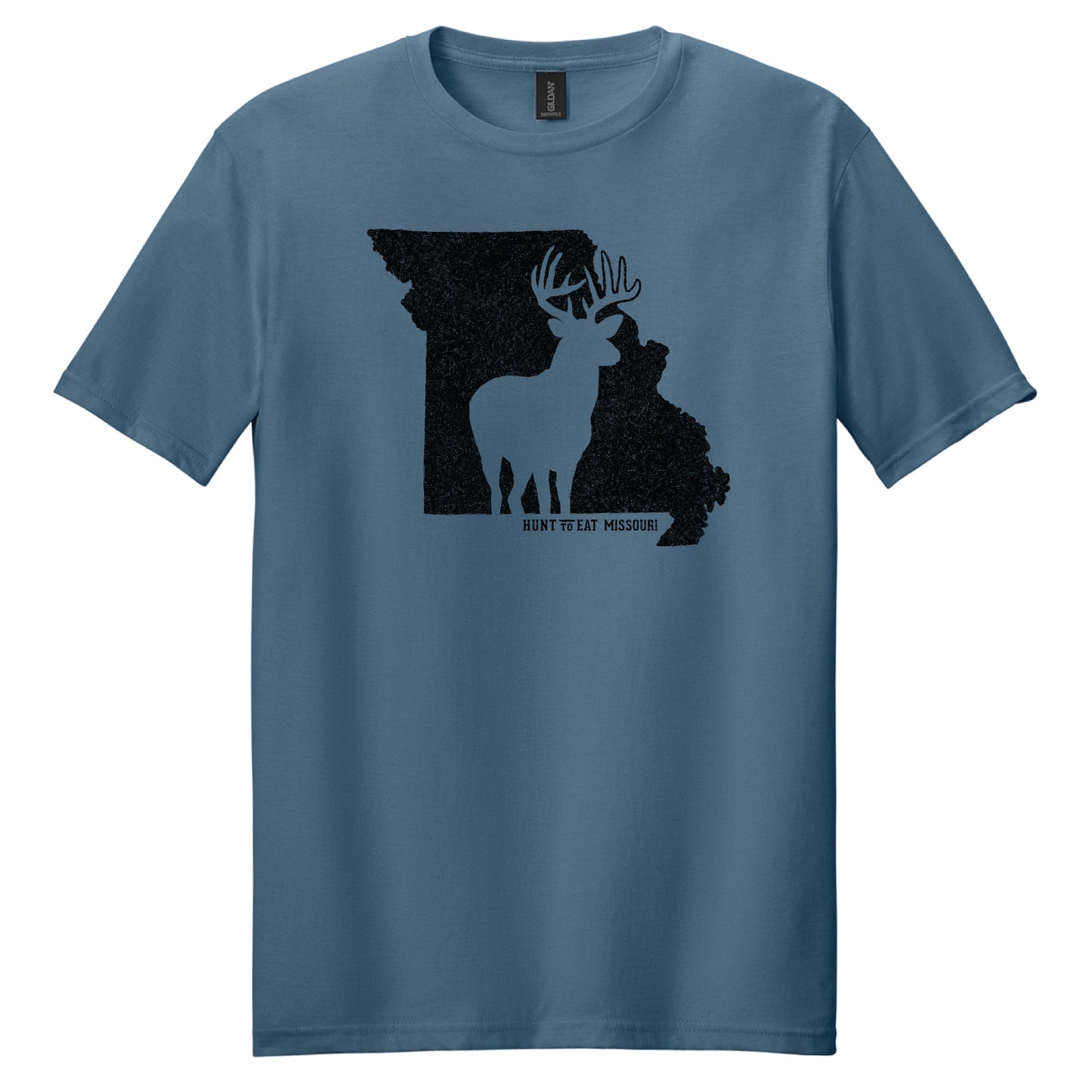 Missouri Whitetail State T-Shirt