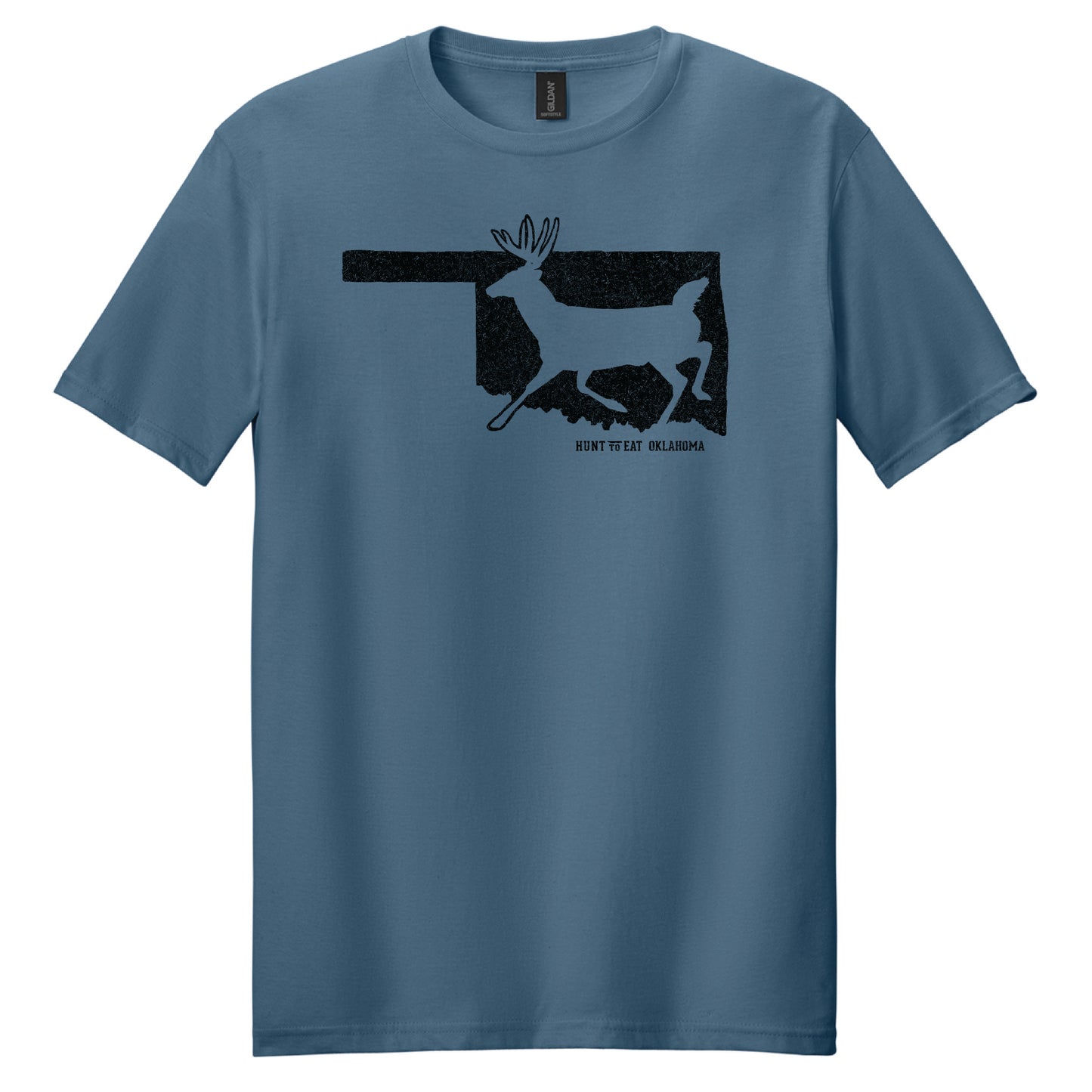 Oklahoma Whitetail State T-Shirt