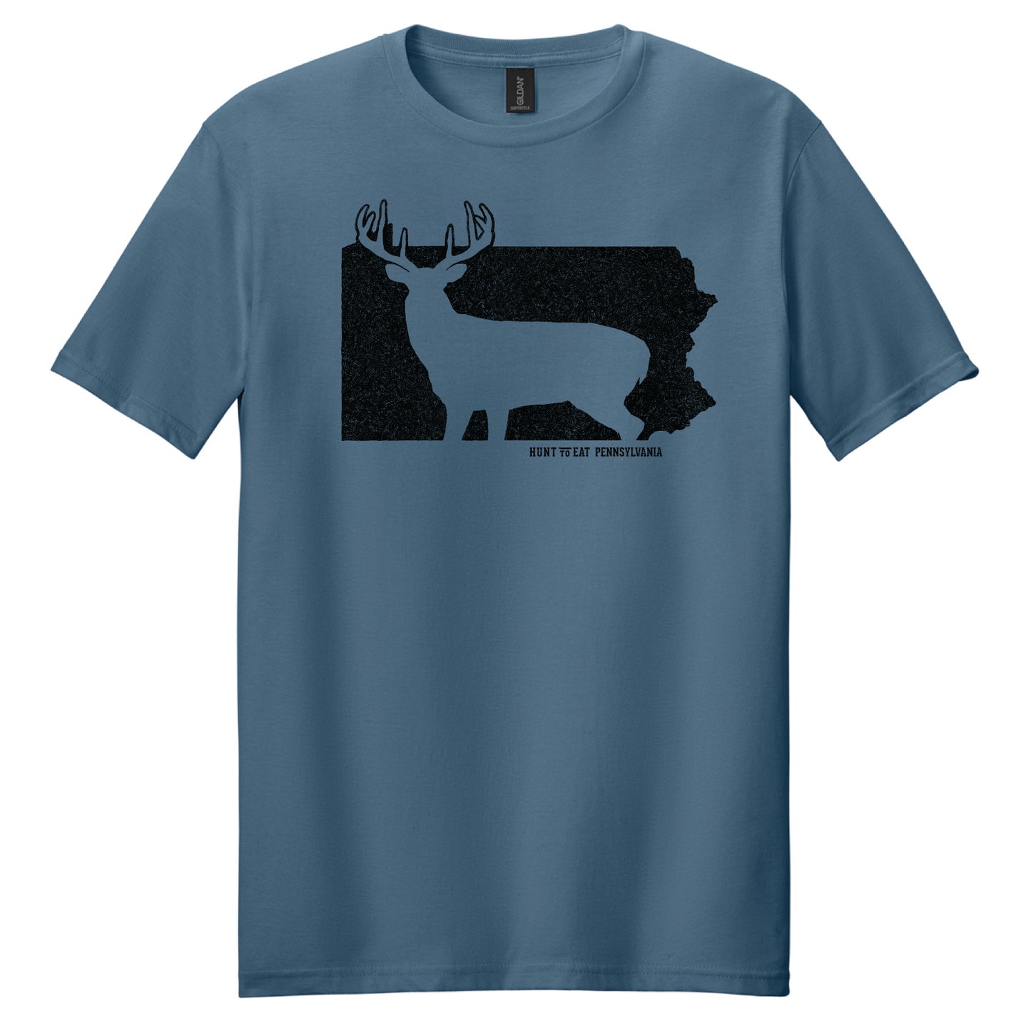 Pennsylvania Whitetail State T-Shirt