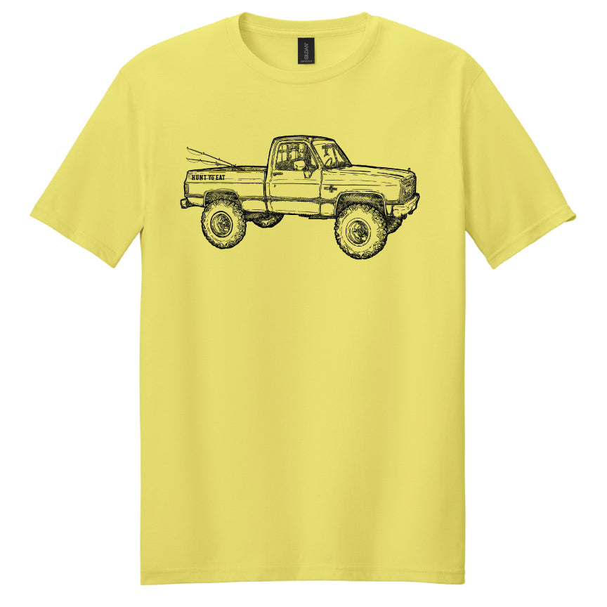 Chevy Ole Huntin' Rig T-Shirt