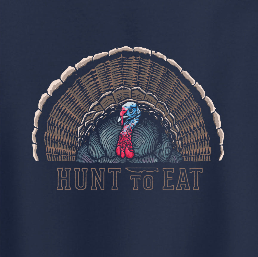 Fanned Out Merriam's Tee