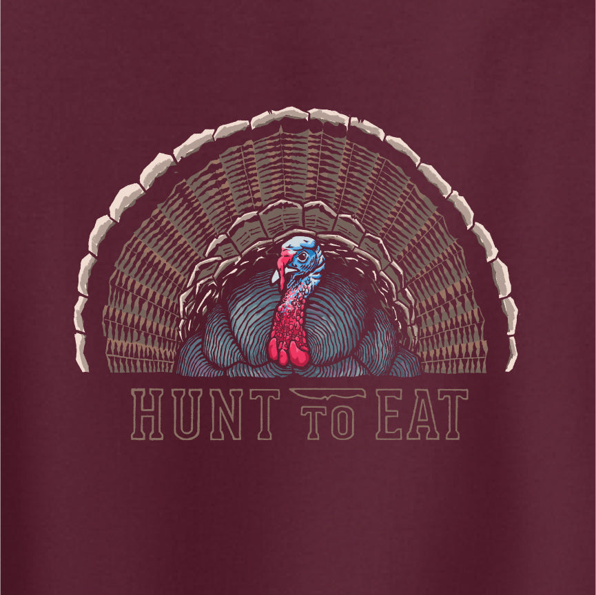 Fanned Out Merriam's Tee