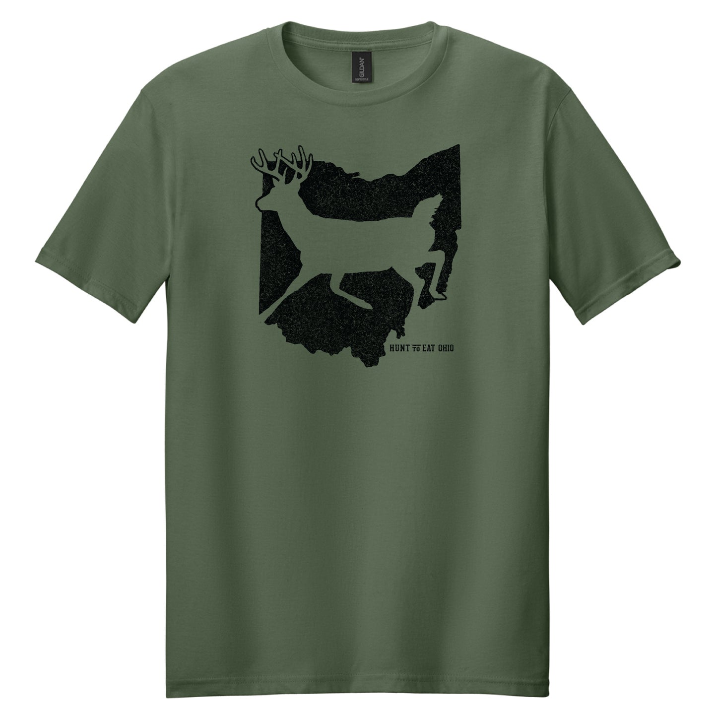 Ohio Whitetail State T-Shirt