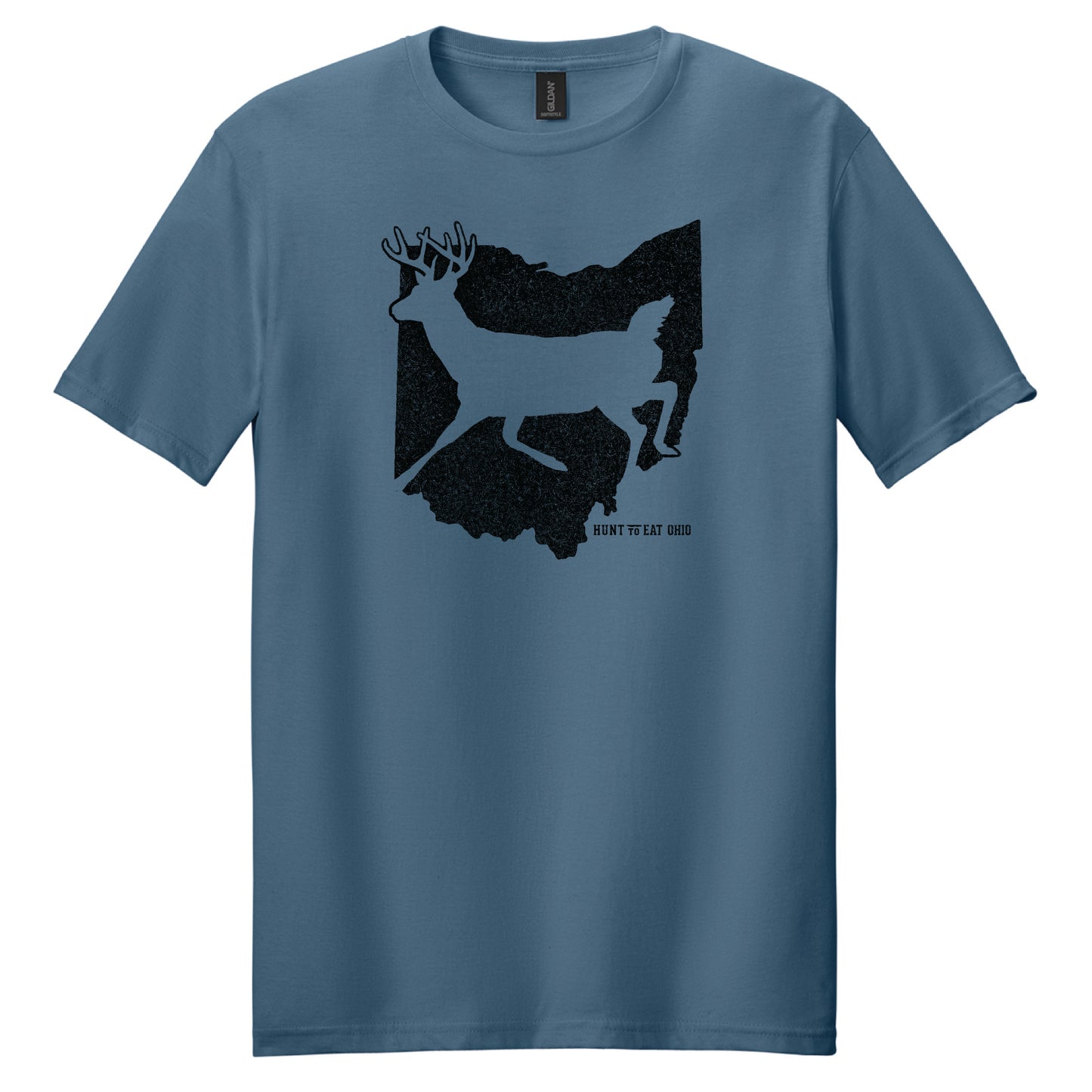 Ohio Whitetail State T-Shirt