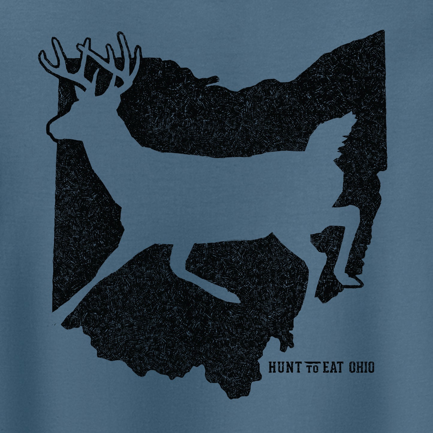Ohio Whitetail State T-Shirt