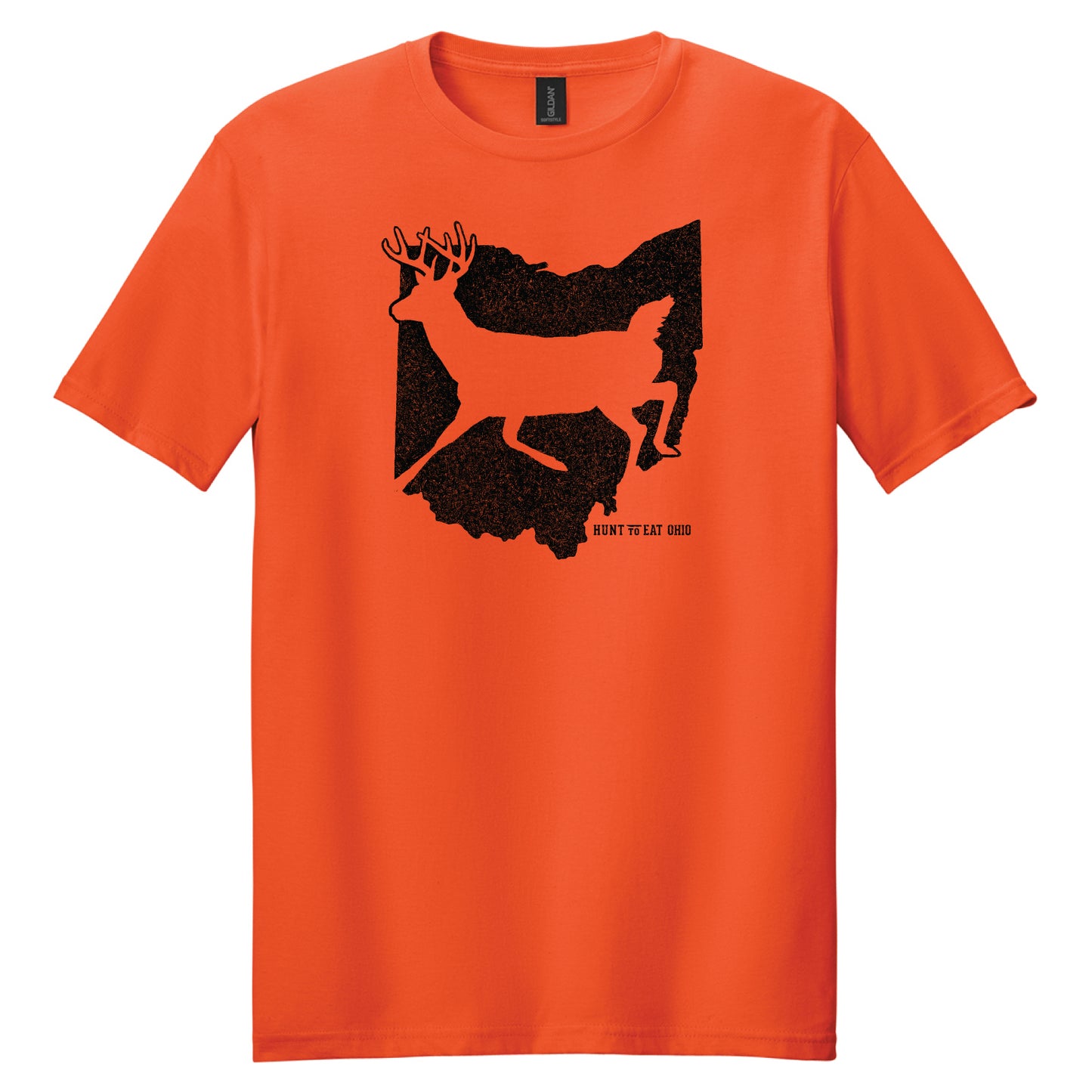 Ohio Whitetail State T-Shirt