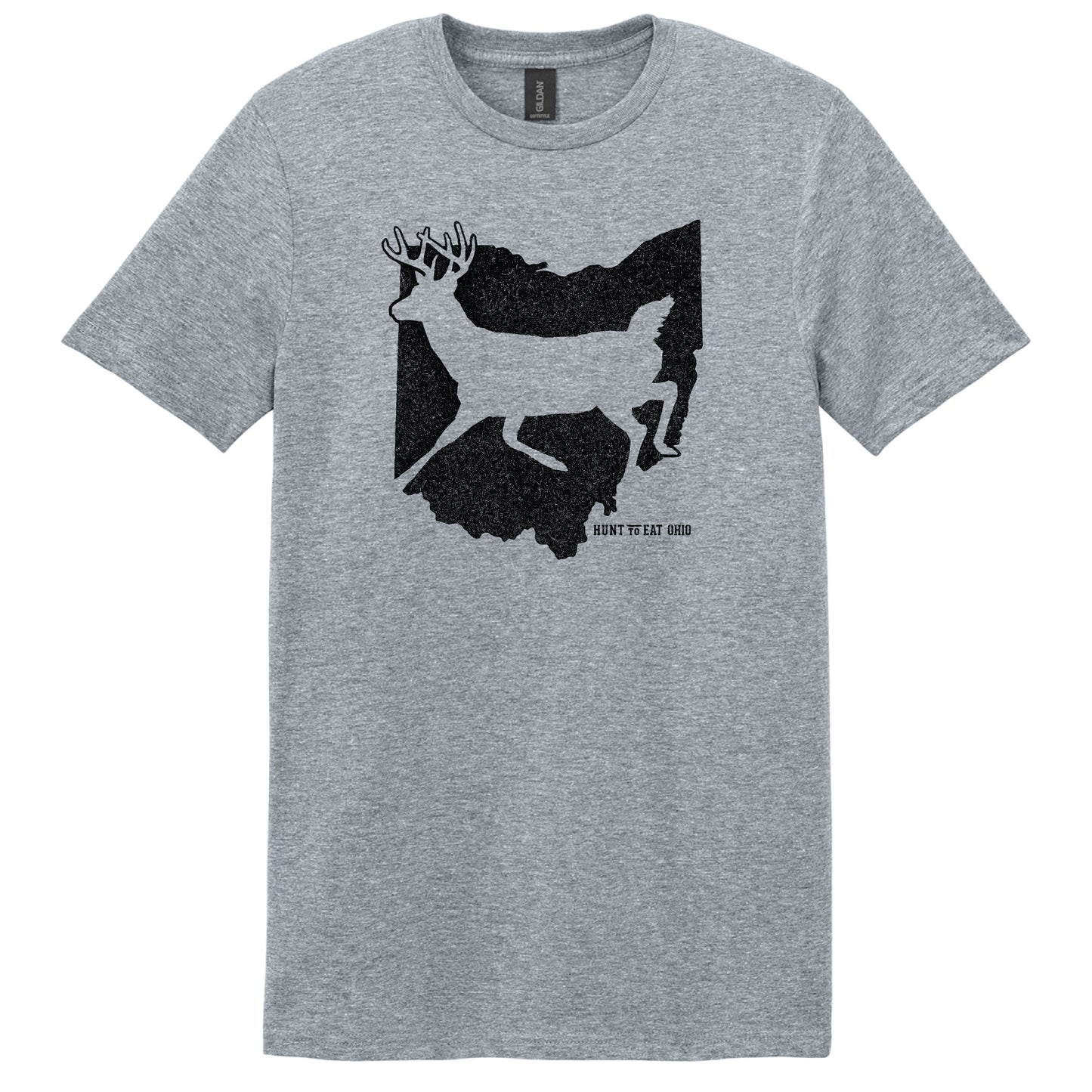 Ohio Whitetail State T-Shirt