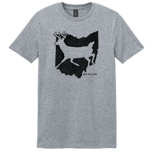 Ohio Whitetail State T-Shirt