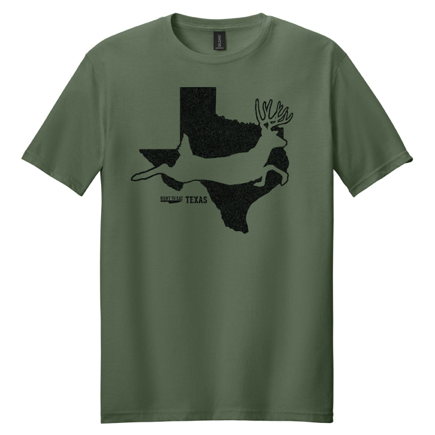 Texas Whitetail