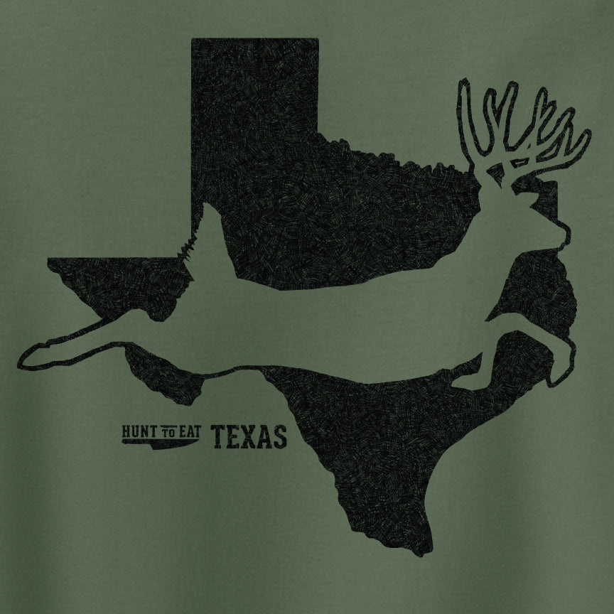 Texas Whitetail