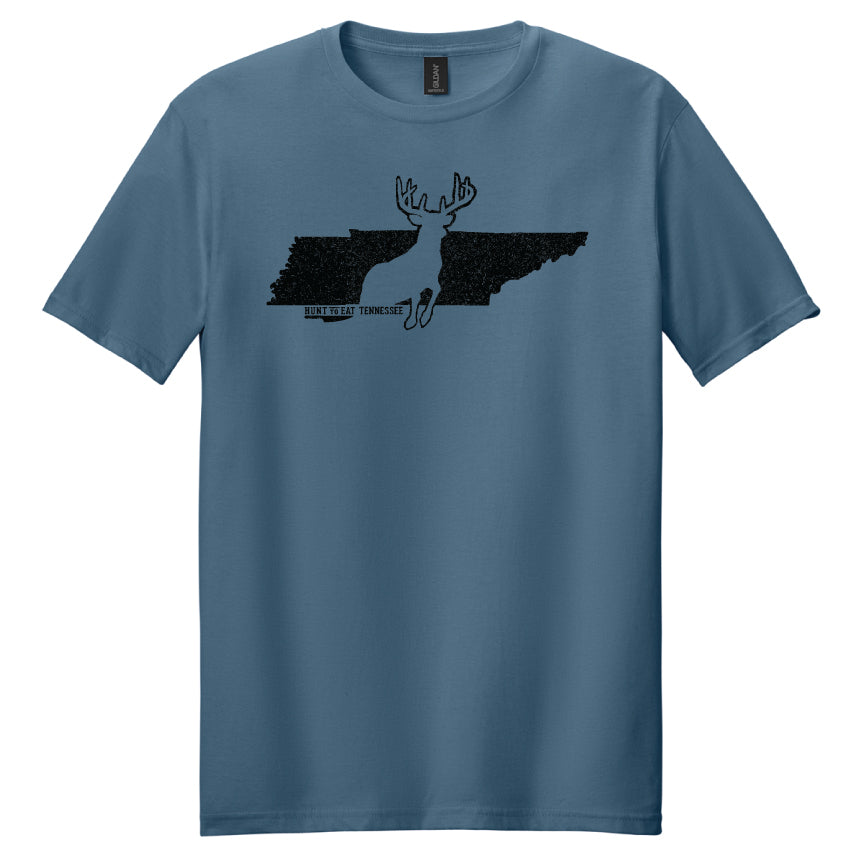 Tennessee Whitetail State T-Shirt