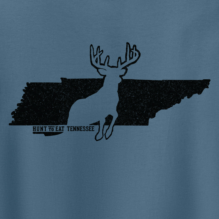 Tennessee Whitetail State T-Shirt