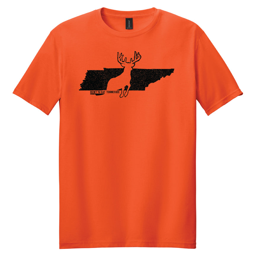 Tennessee Whitetail State T-Shirt