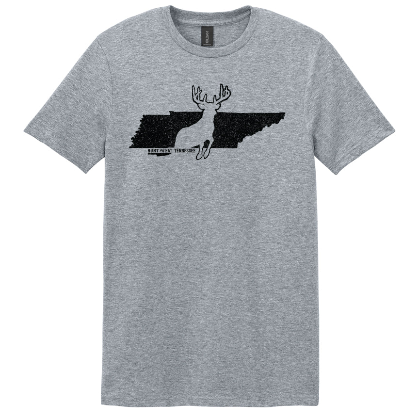 Tennessee Whitetail State T-Shirt