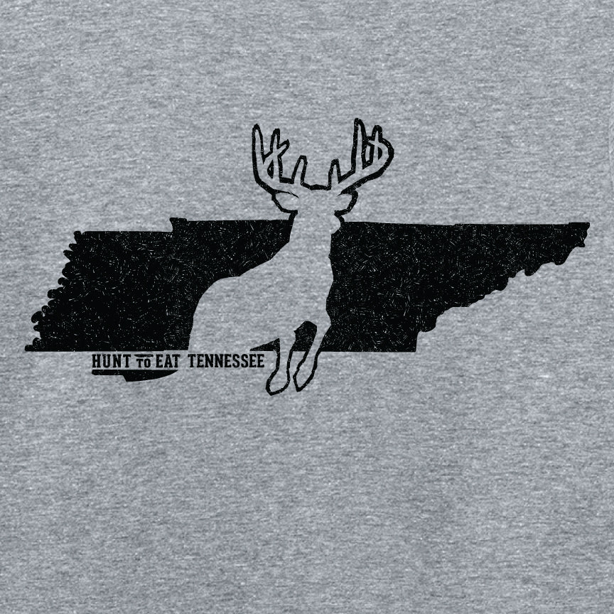 Tennessee Whitetail State T-Shirt