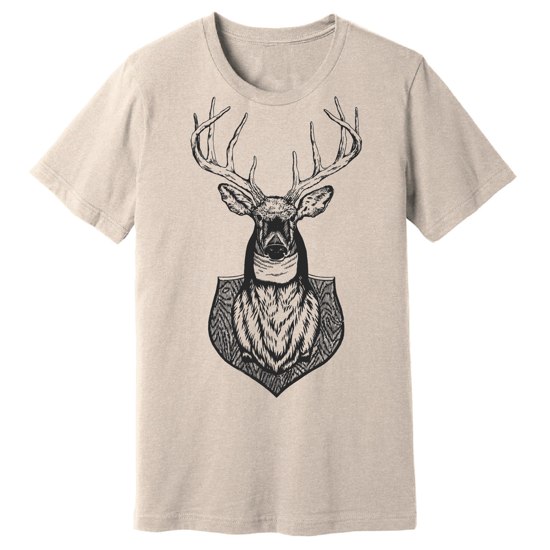 The Ten Pointer Tee – Hunt To Eat